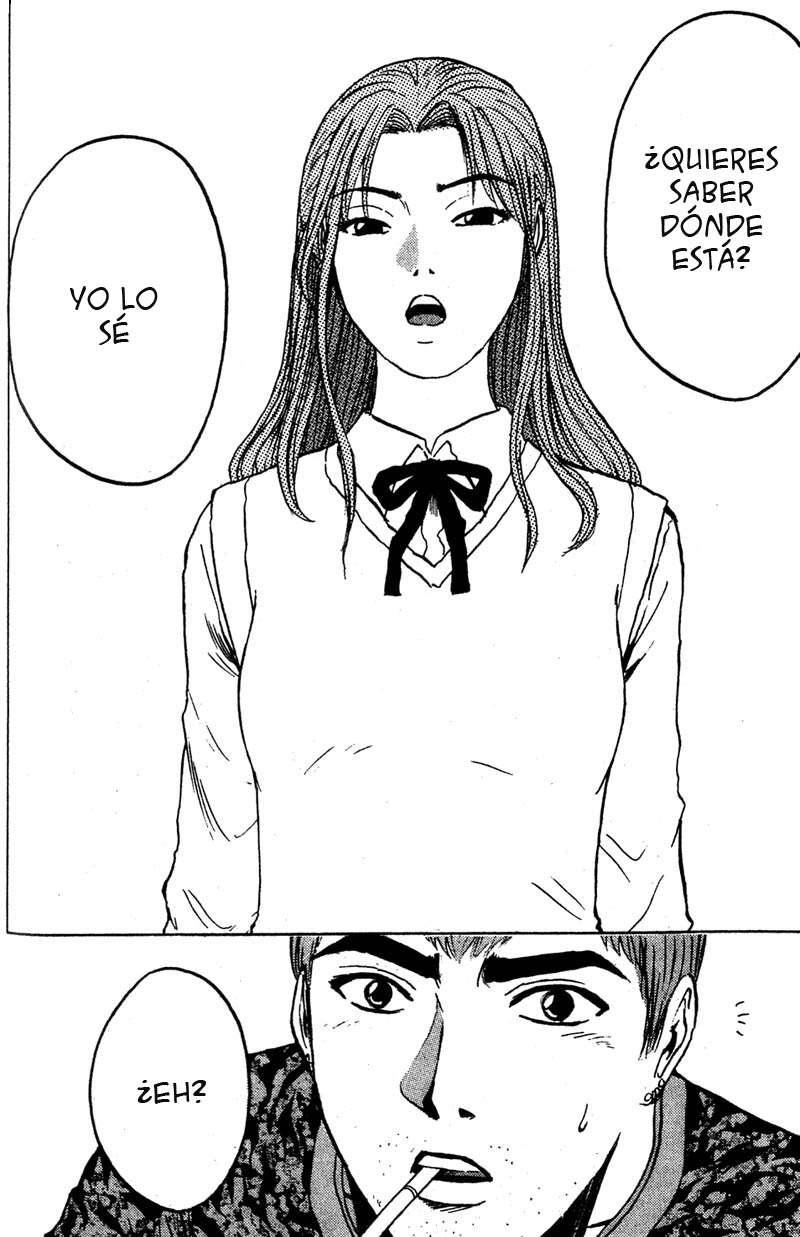 Read GTO ES Manga Online