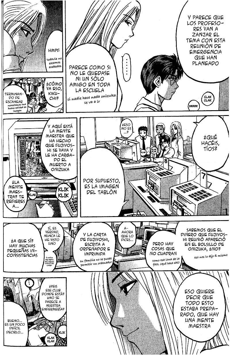 Read GTO ES Manga Online