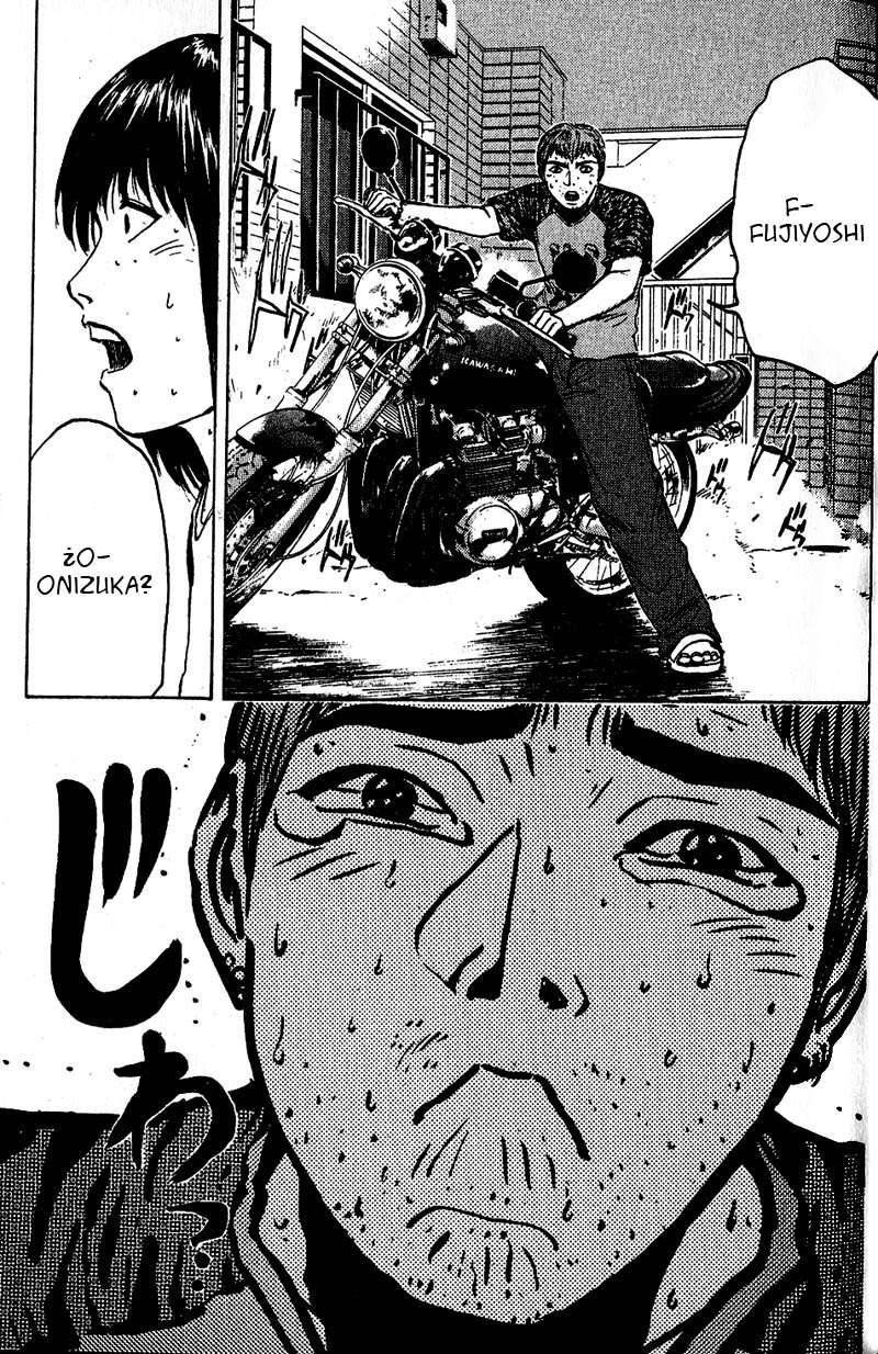 Read GTO ES Manga Online