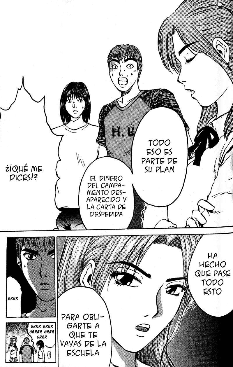 Read GTO ES Manga Online