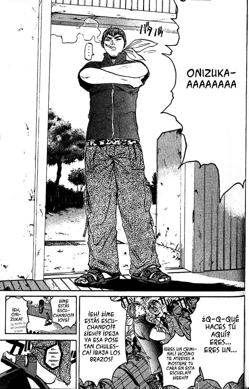 Read GTO ES Manga Online
