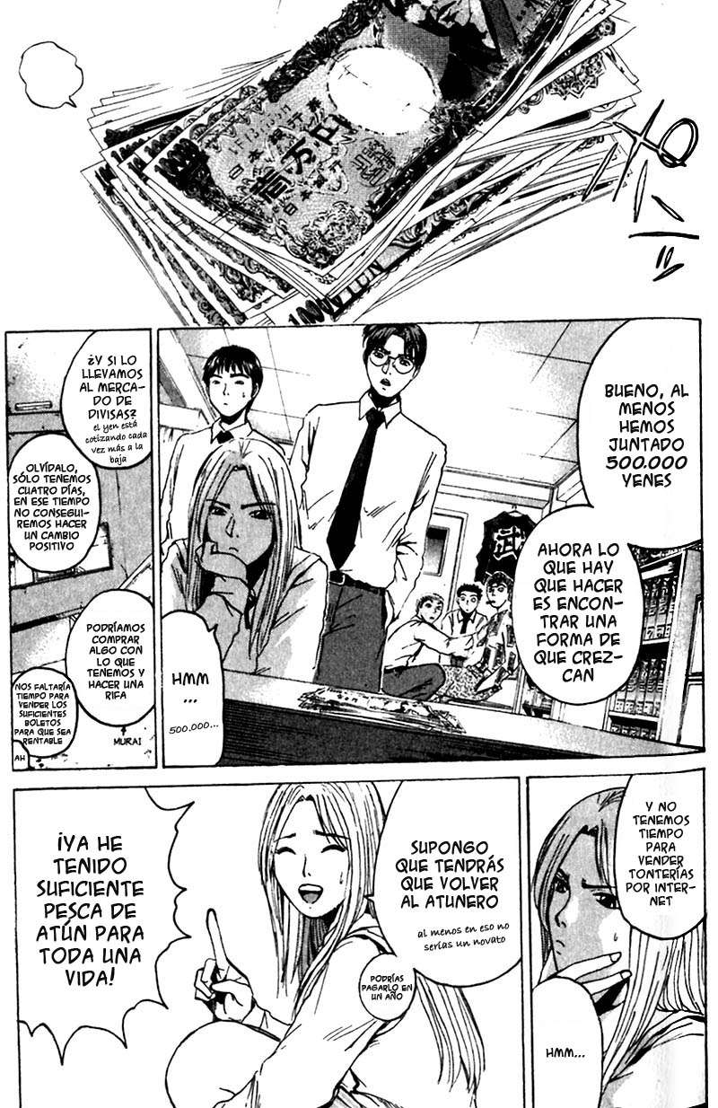 Read GTO ES Manga Online