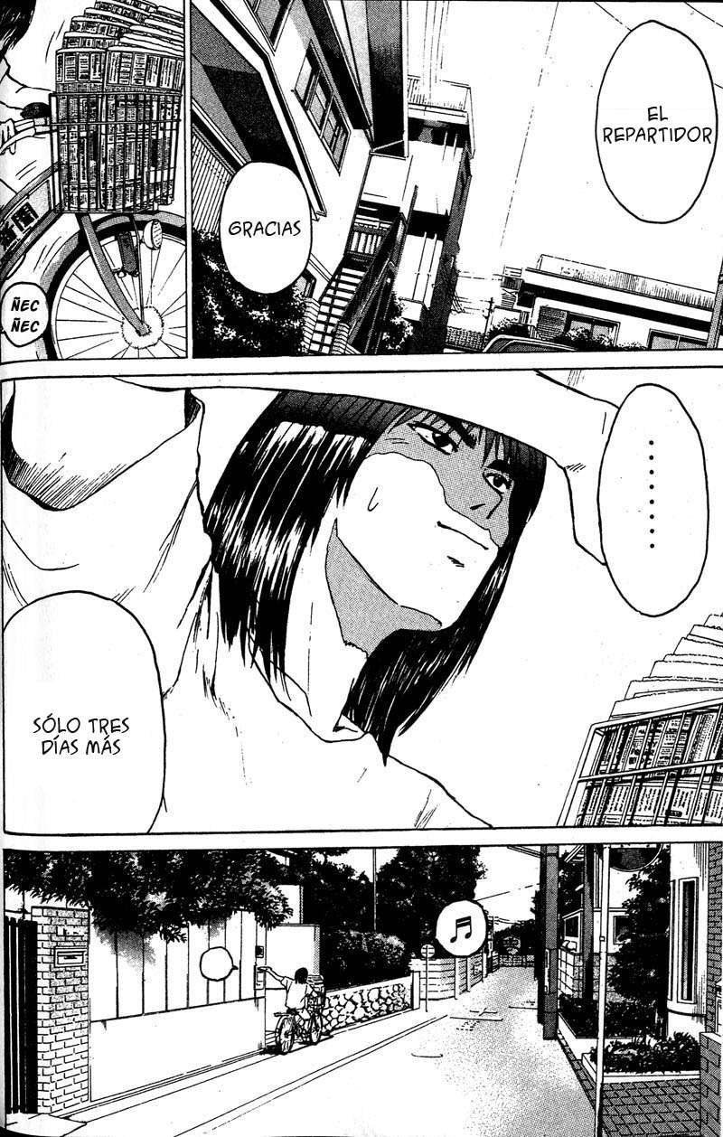 Read GTO ES Manga Online