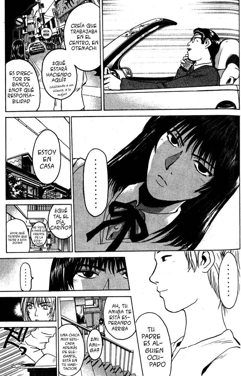Read GTO ES Manga Online
