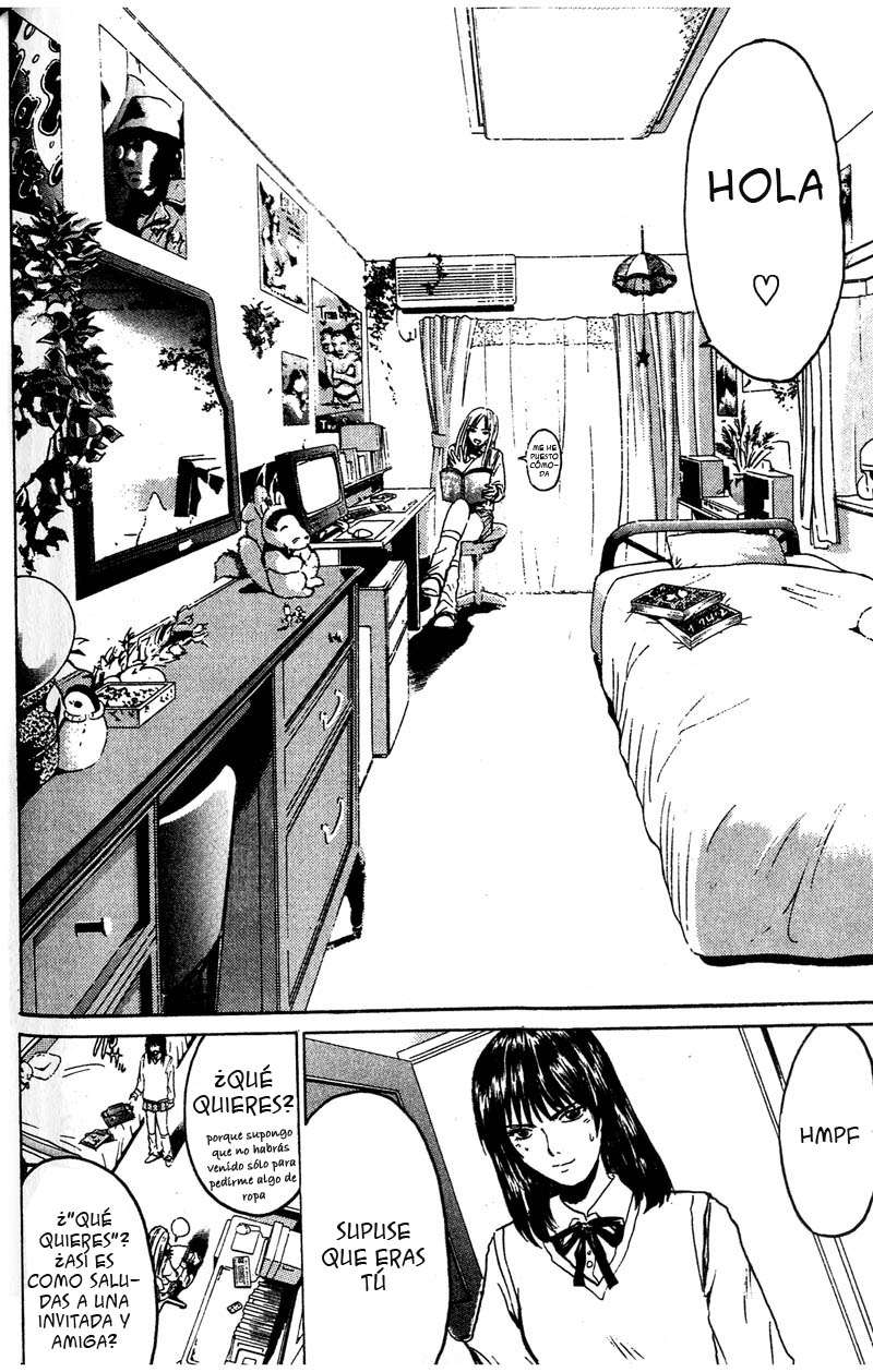 Read GTO ES Manga Online