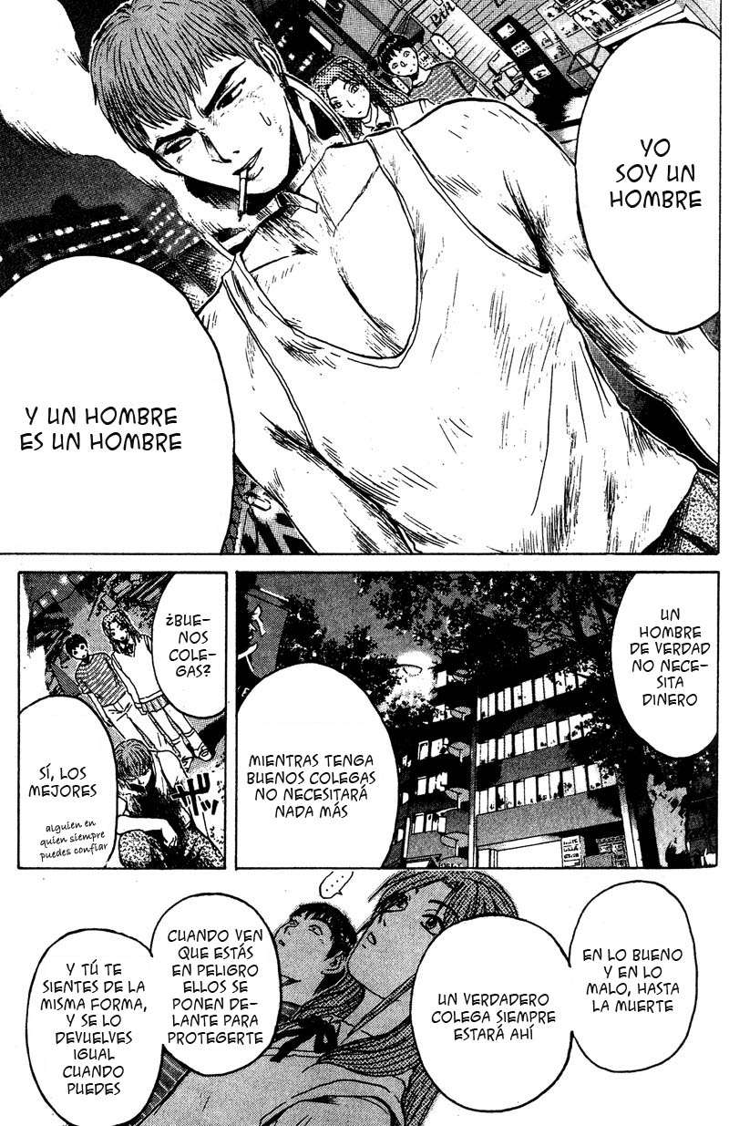 Read GTO ES Manga Online