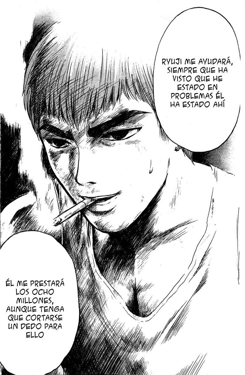 Read GTO ES Manga Online