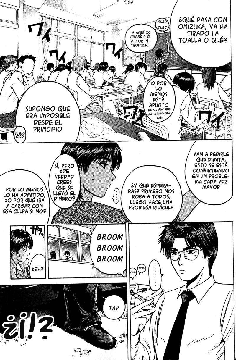 Read GTO ES Manga Online