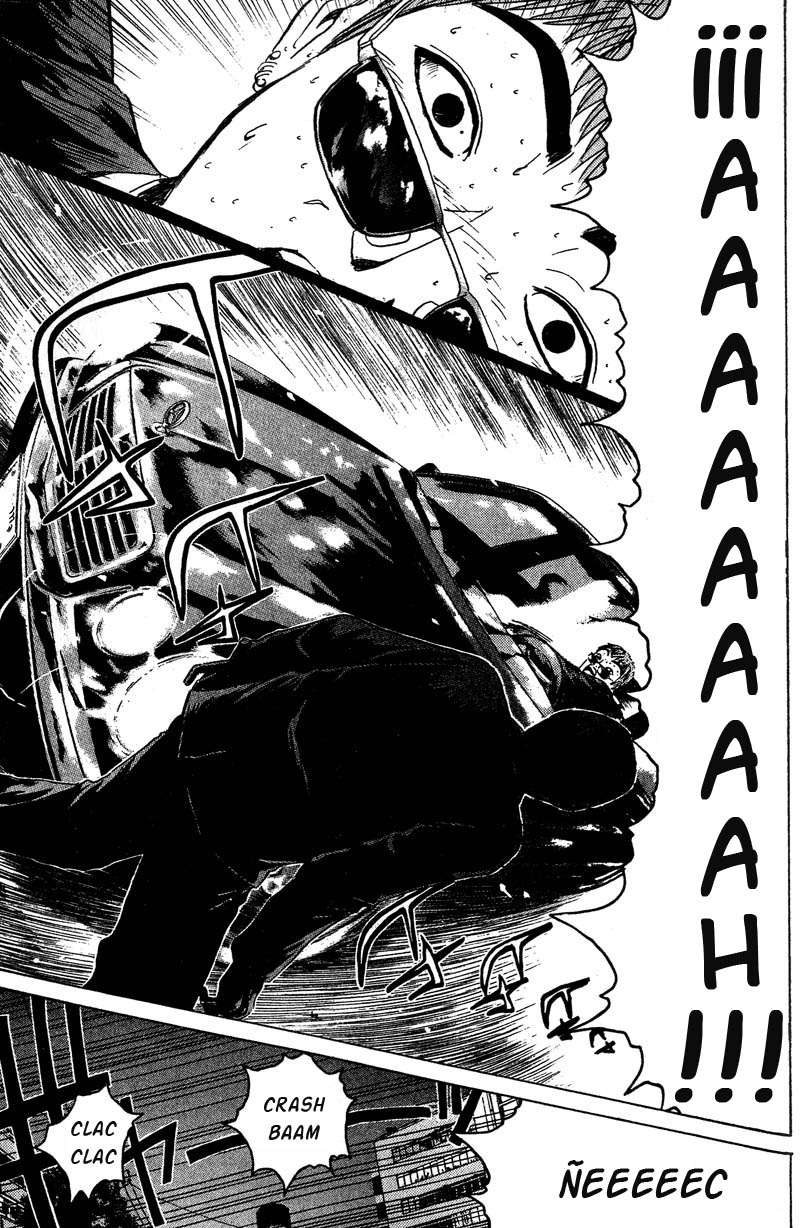 Read GTO ES Manga Online