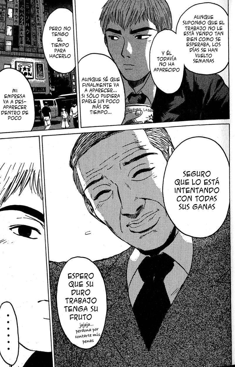 Read GTO ES Manga Online