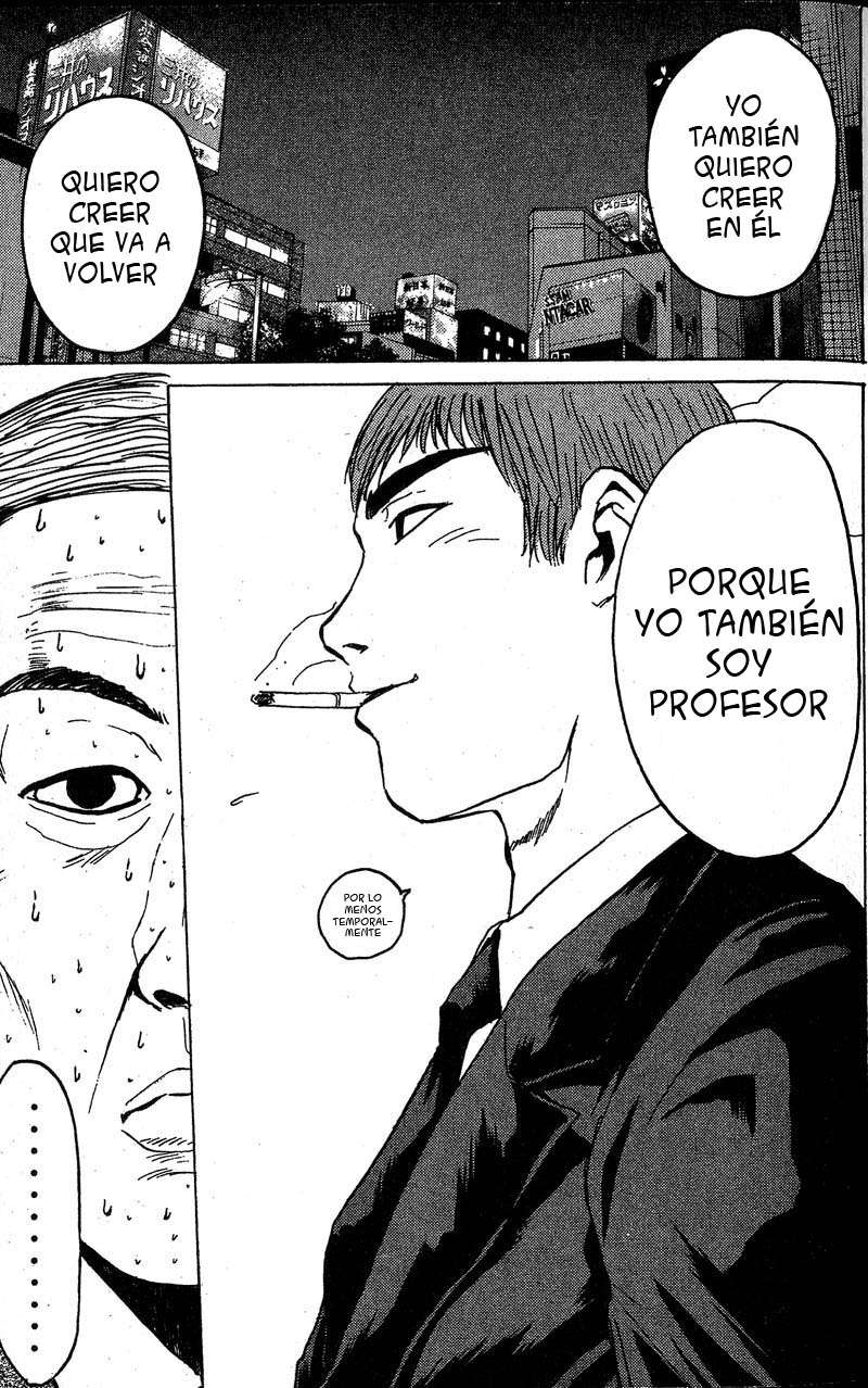 Read GTO ES Manga Online