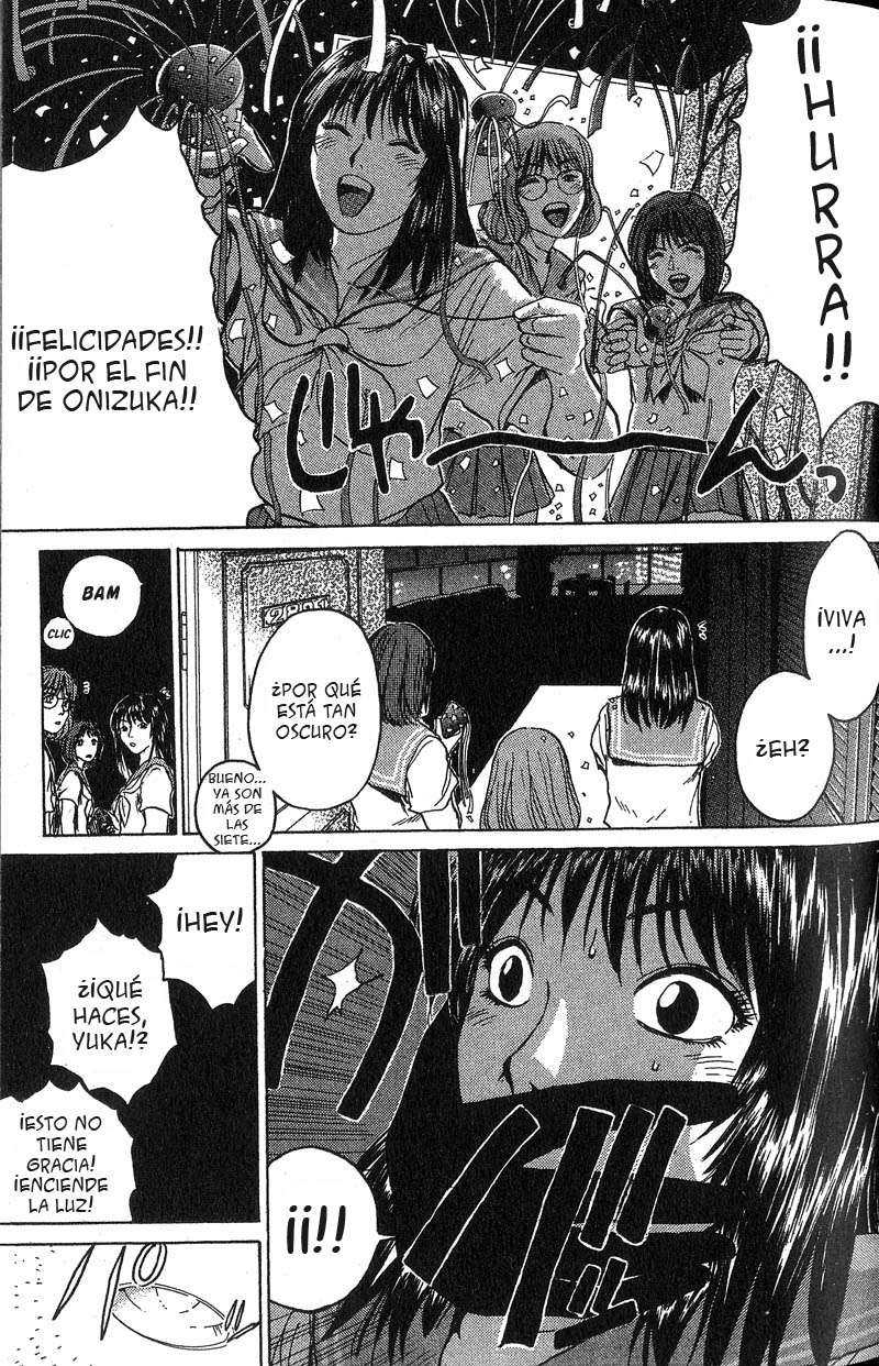 Read GTO ES Manga Online