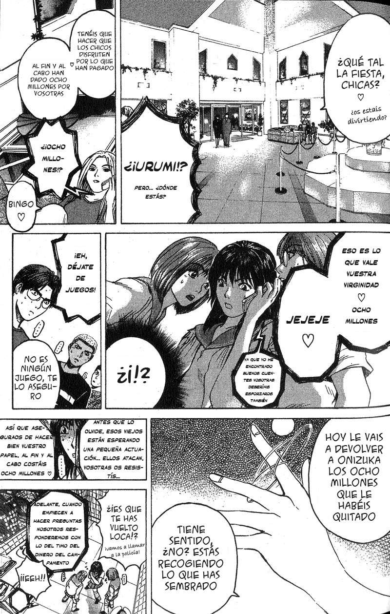 Read GTO ES Manga Online