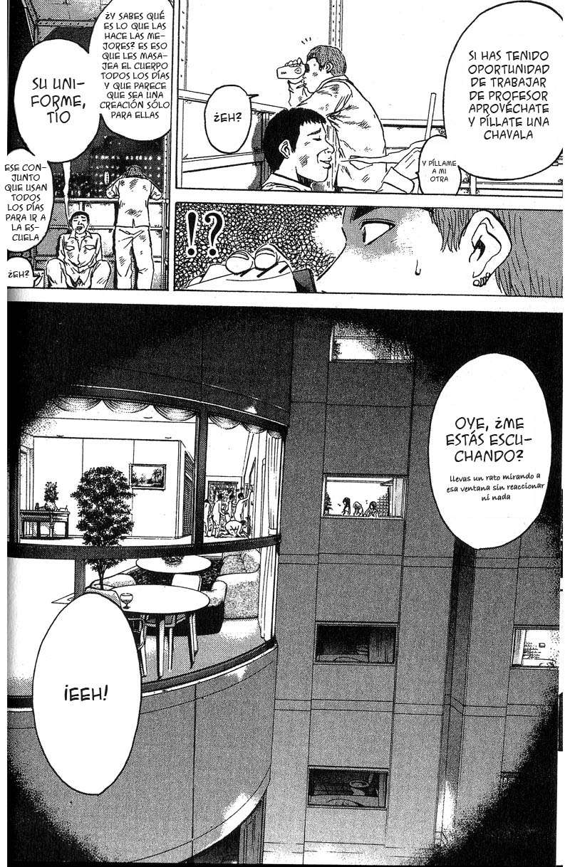 Read GTO ES Manga Online