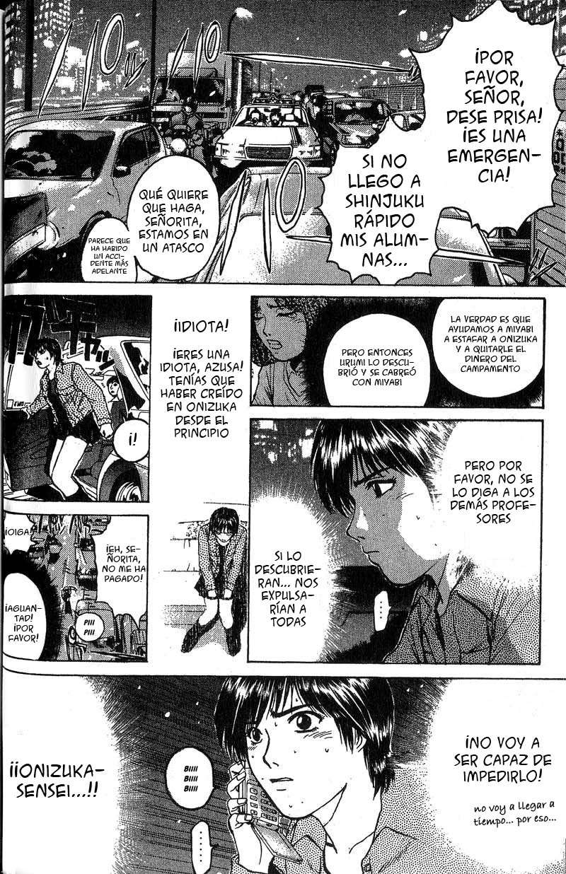 Read GTO ES Manga Online