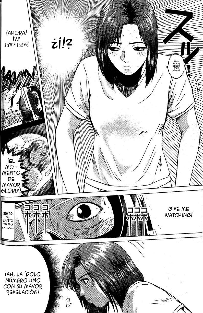 Read GTO ES Manga Online