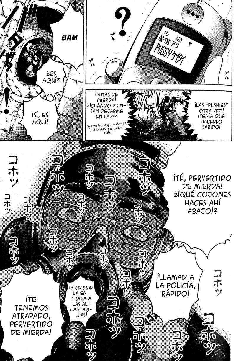 Read GTO ES Manga Online