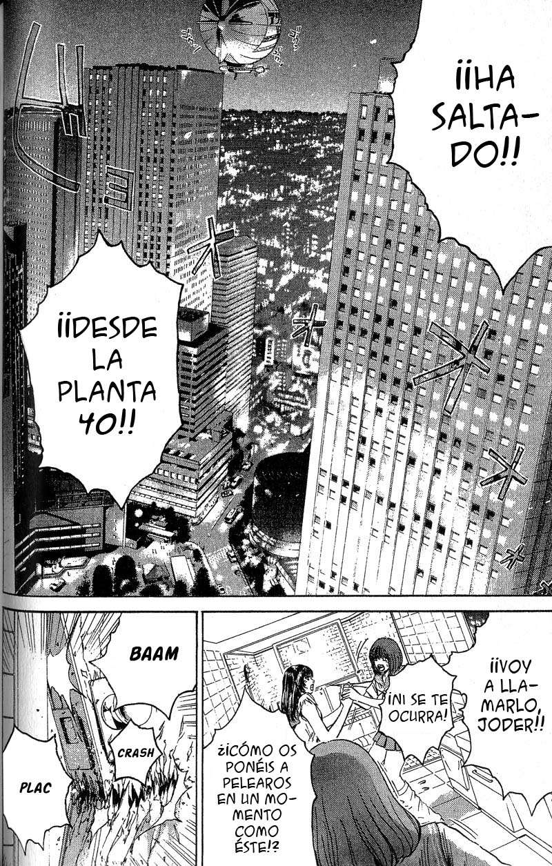 Read GTO ES Manga Online