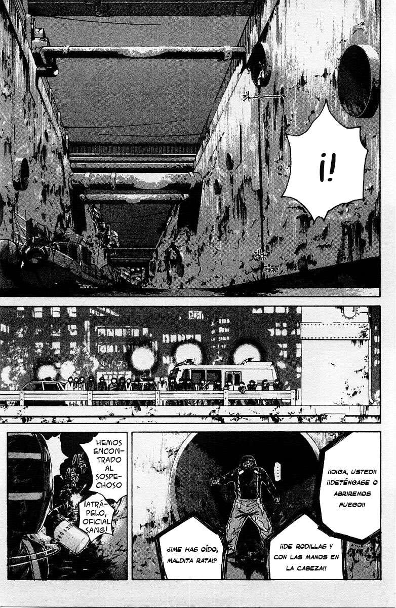 Read GTO ES Manga Online