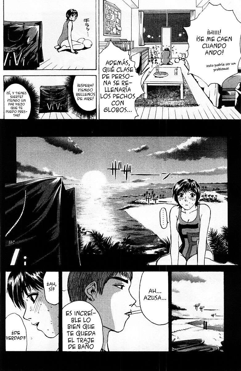 Read GTO ES Manga Online