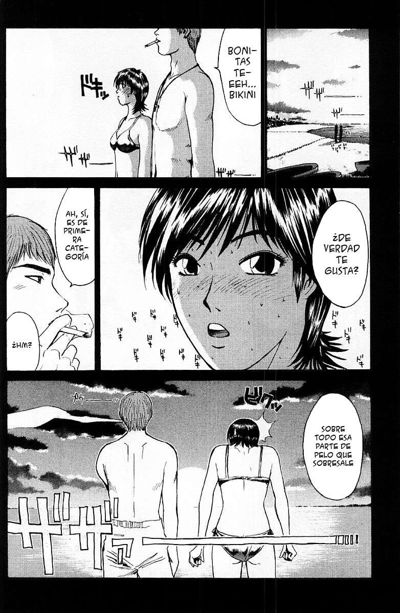 Read GTO ES Manga Online