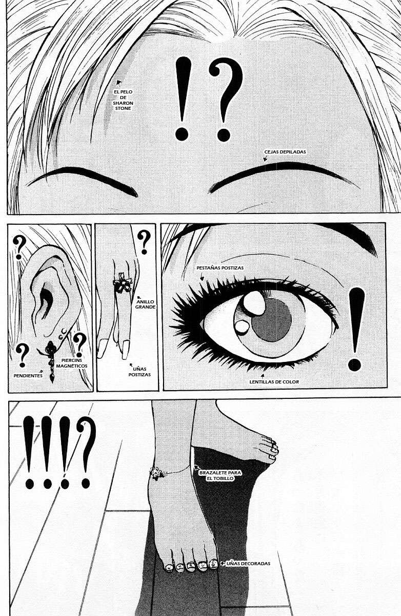 Read GTO ES Manga Online