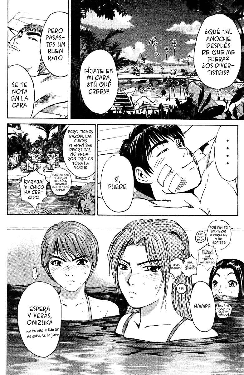 Read GTO ES Manga Online