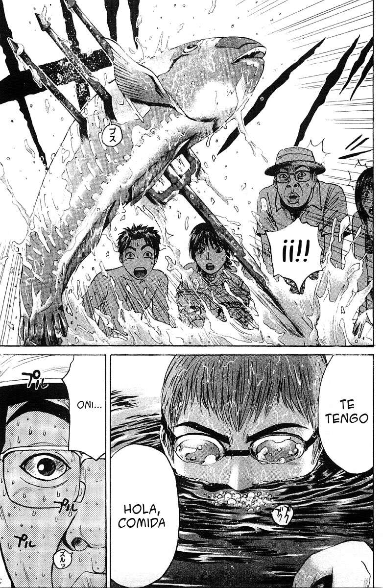 Read GTO ES Manga Online
