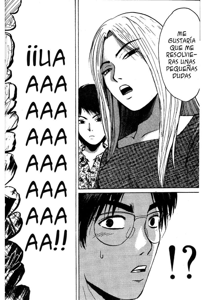 Read GTO ES Manga Online