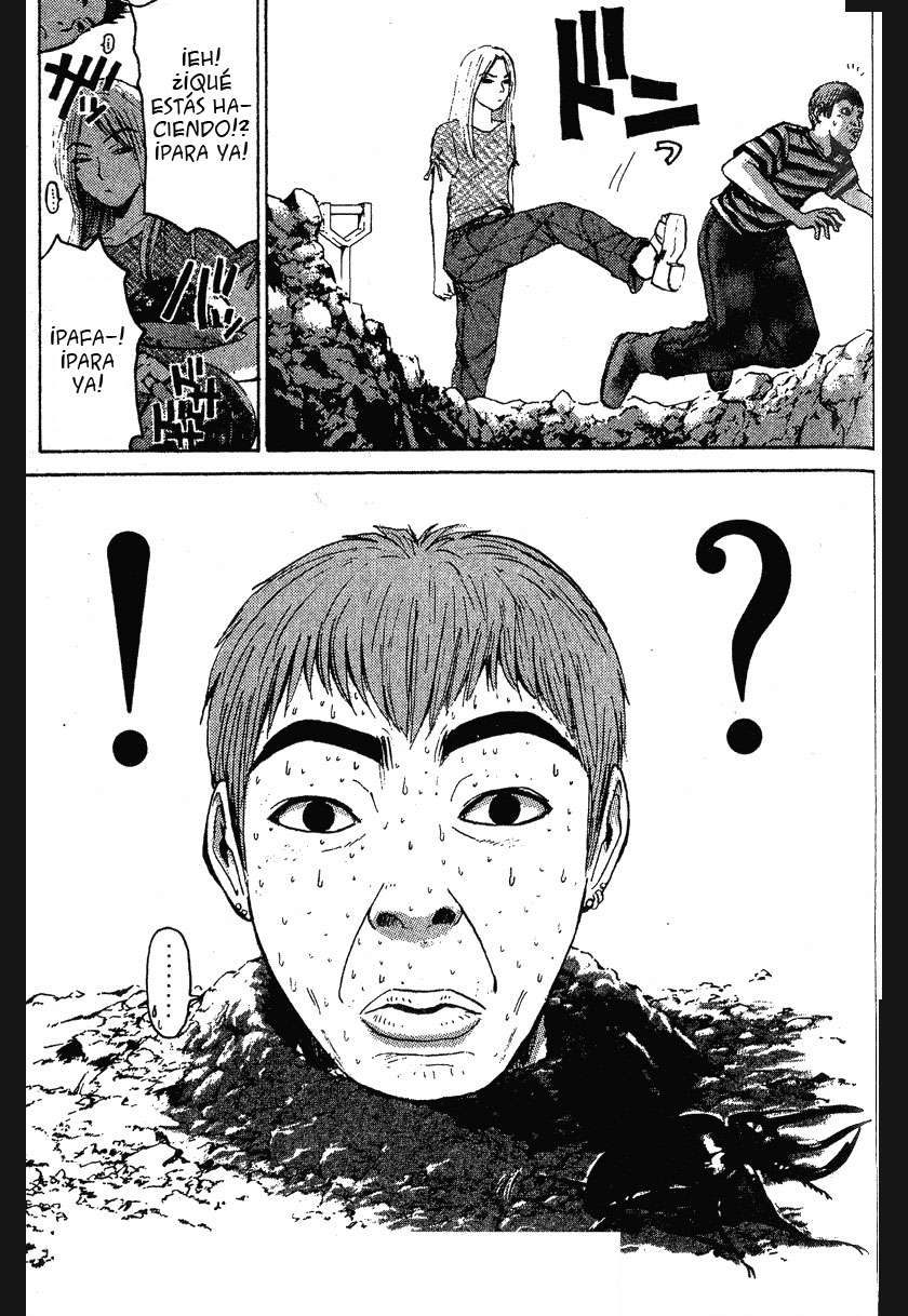 Read GTO ES Manga Online