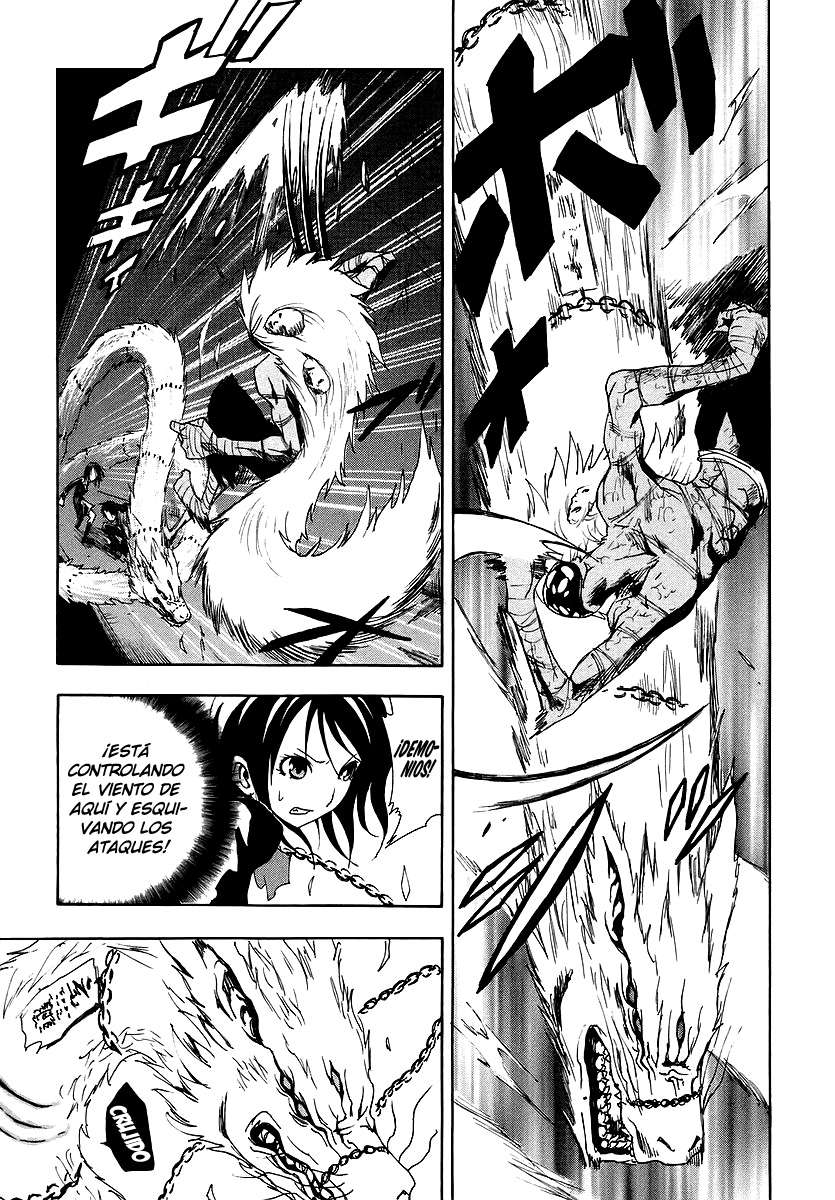 Read Ga-Rei ES Manga Online