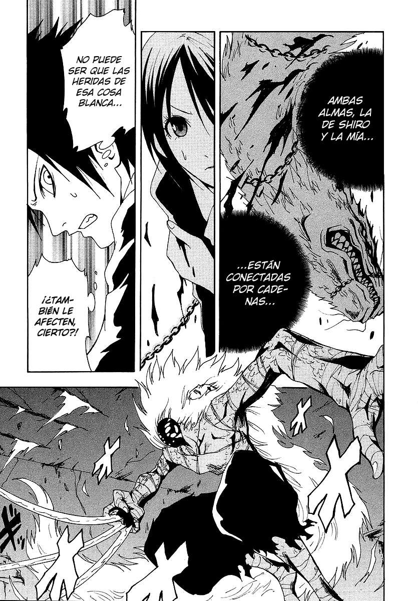 Read Ga-Rei ES Manga Online