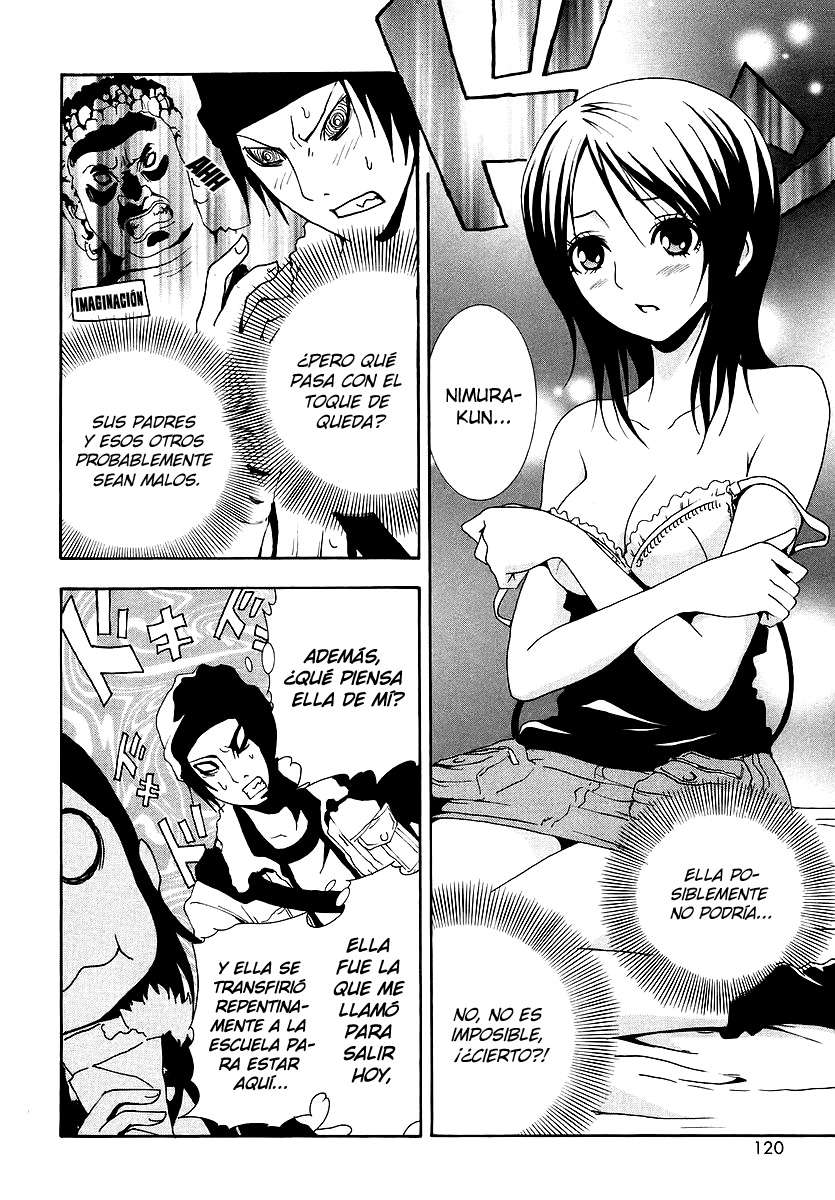 Read Ga-Rei ES Manga Online