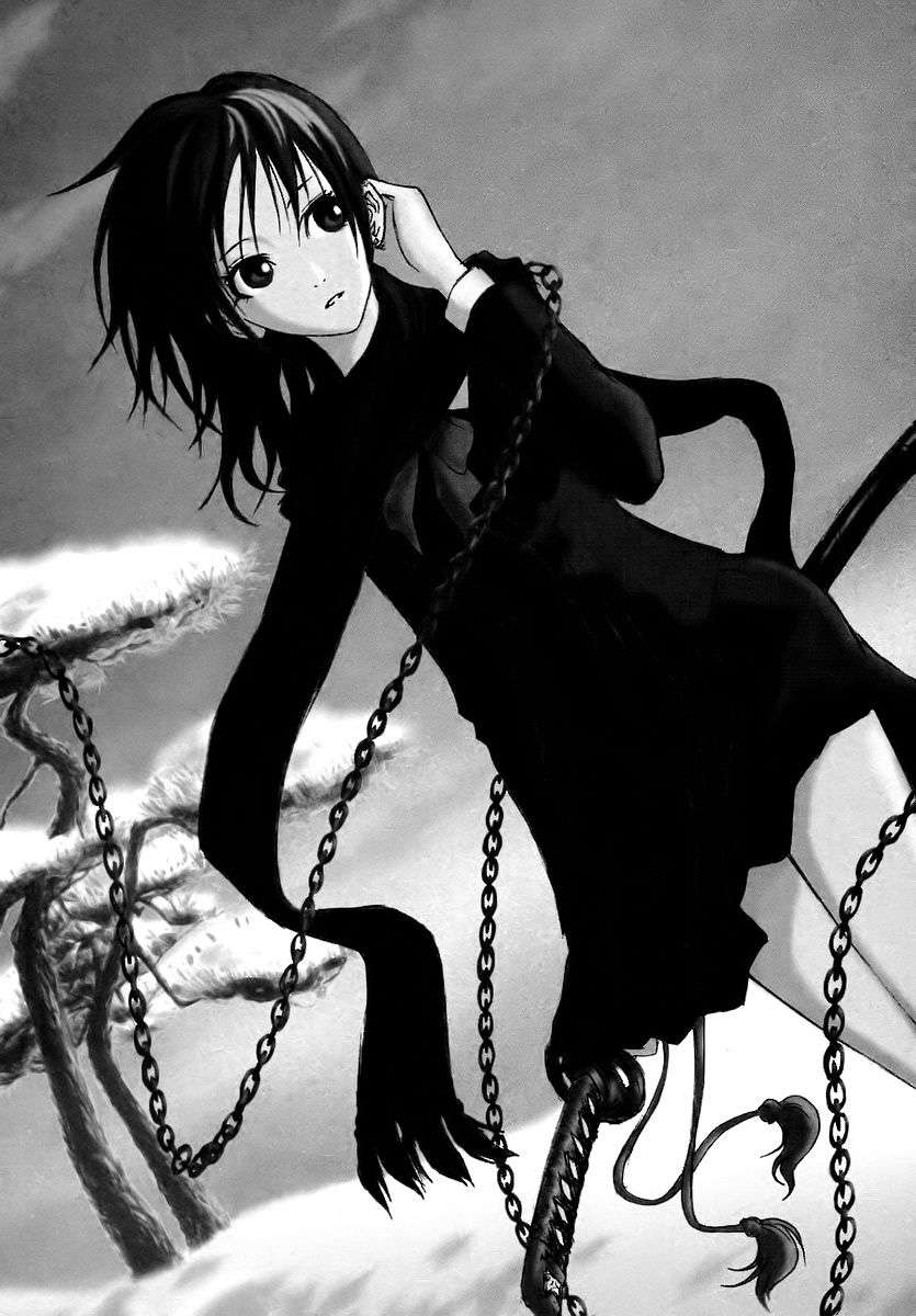 Read Ga-Rei ES Manga Online