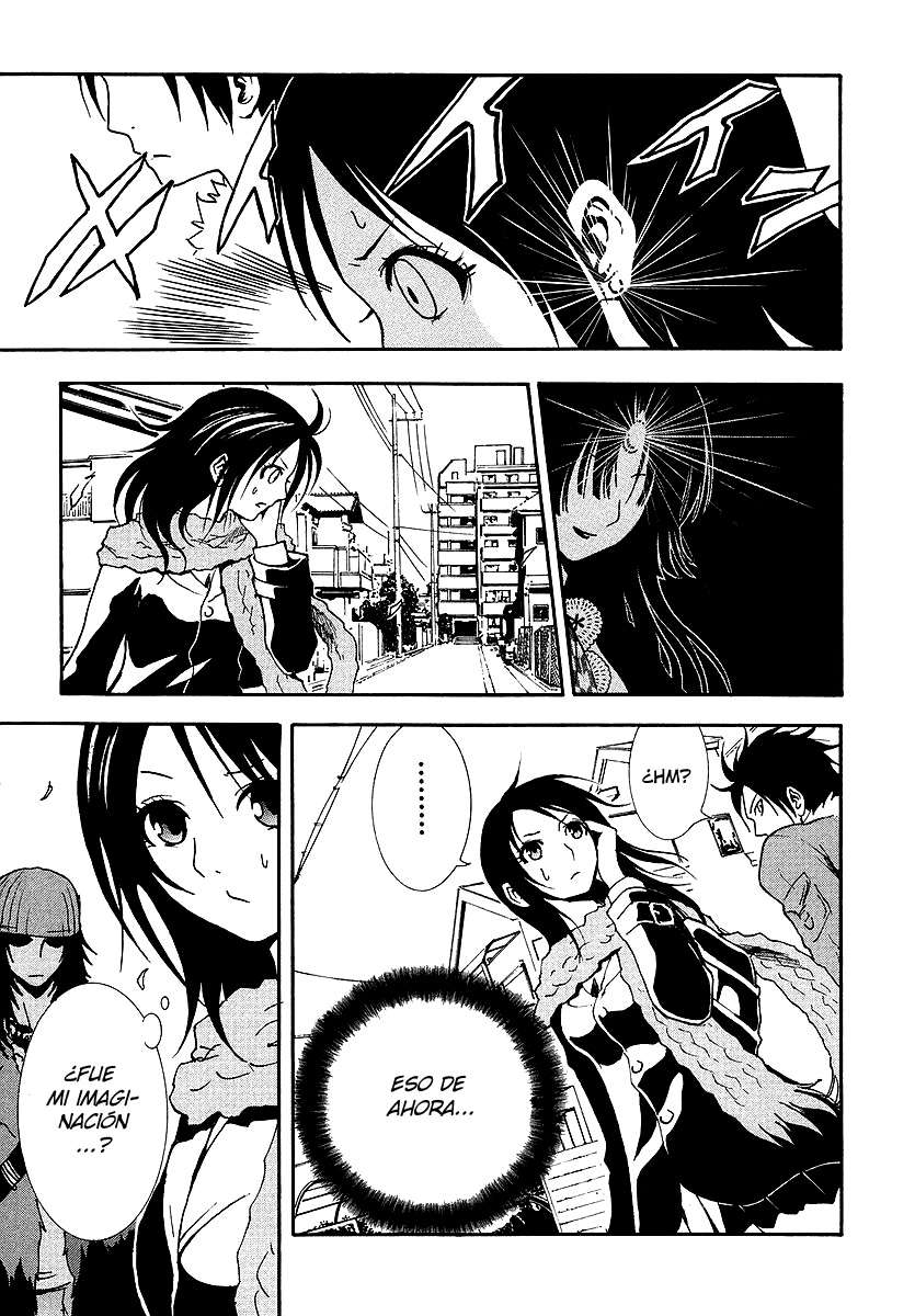 Read Ga-Rei ES Manga Online