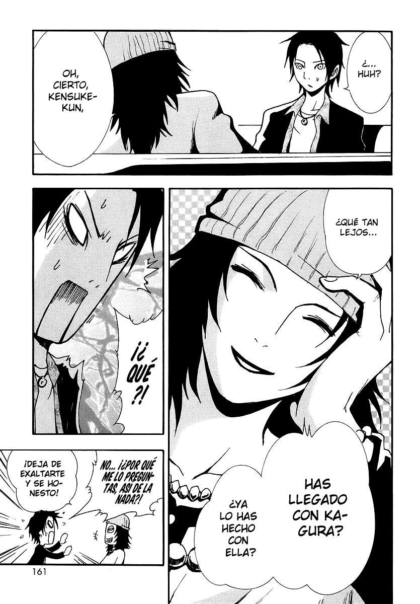 Read Ga-Rei ES Manga Online