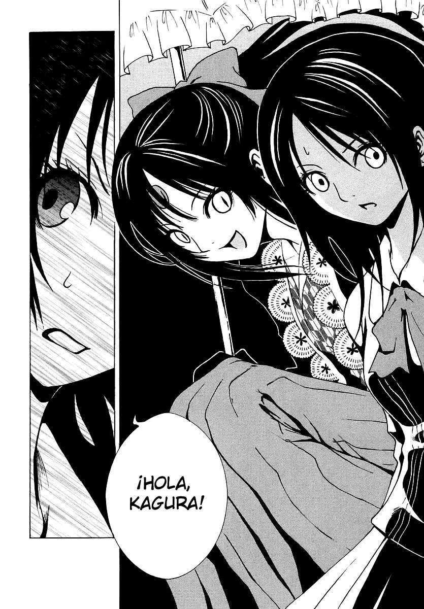 Read Ga-Rei ES Manga Online