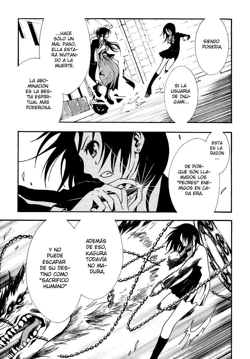 Read Ga-Rei ES Manga Online