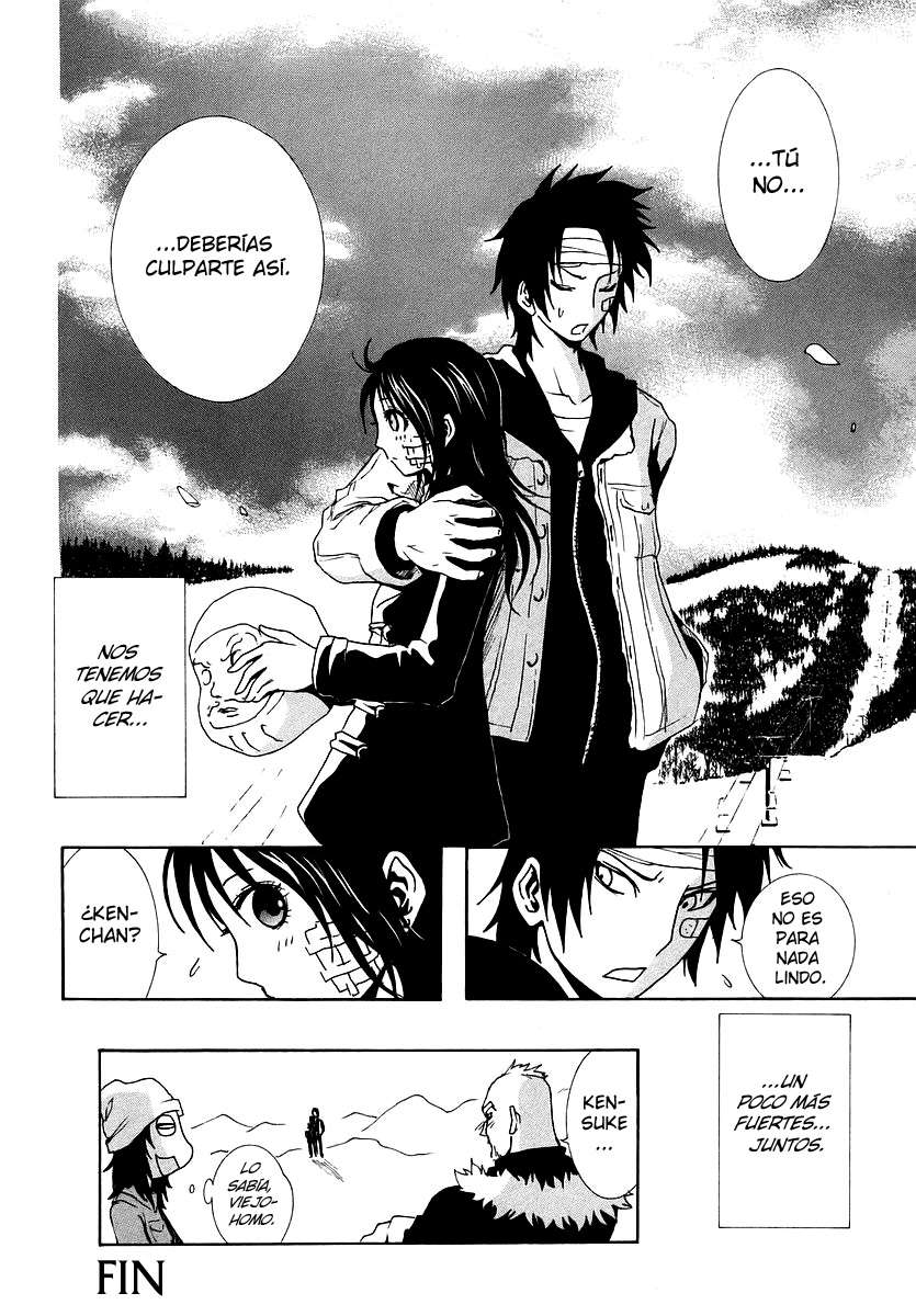 Read Ga-Rei ES Manga Online