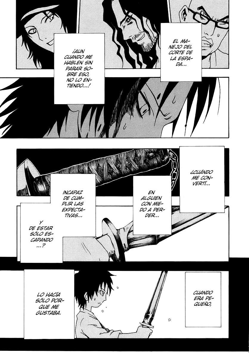 Read Ga-Rei ES Manga Online