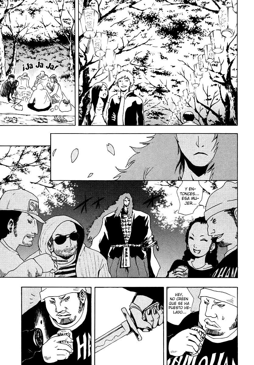 Read Ga-Rei ES Manga Online