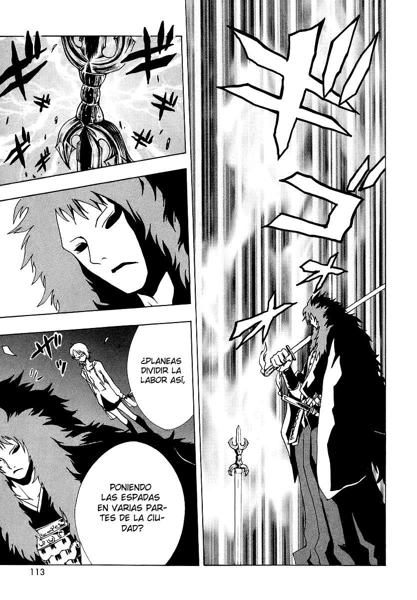 Read Ga-Rei ES Manga Online