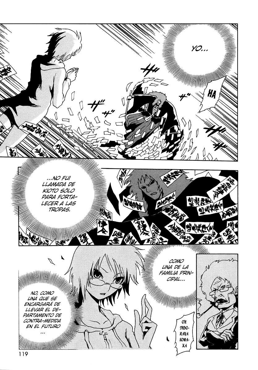 Read Ga-Rei ES Manga Online