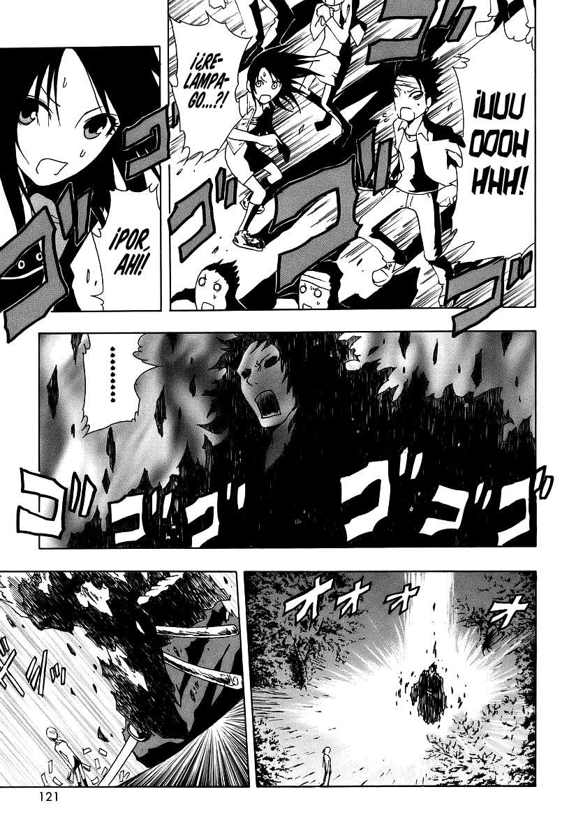 Read Ga-Rei ES Manga Online