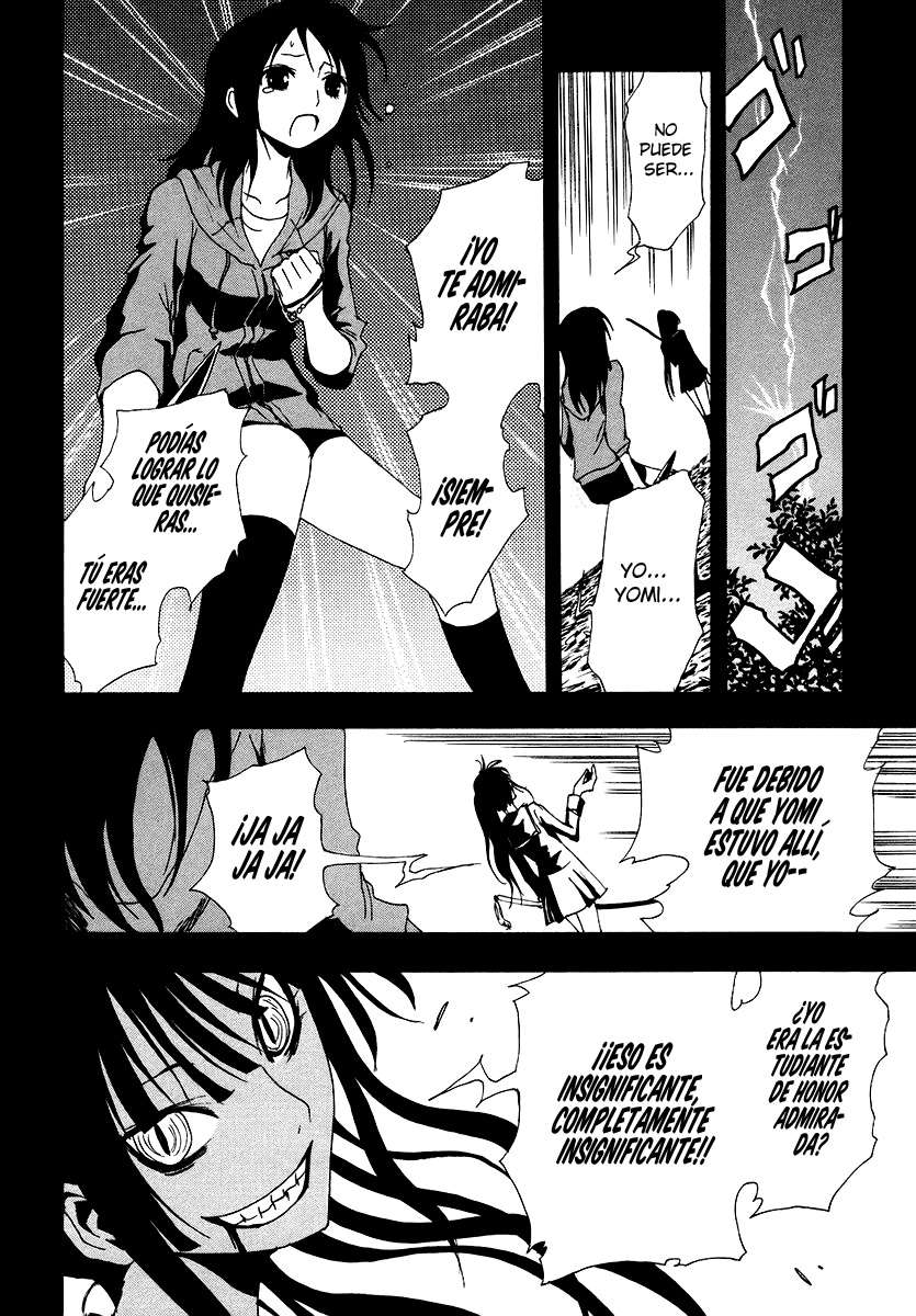 Read Ga-Rei ES Manga Online