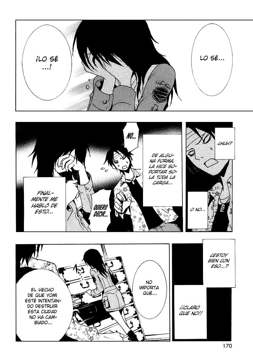 Read Ga-Rei ES Manga Online