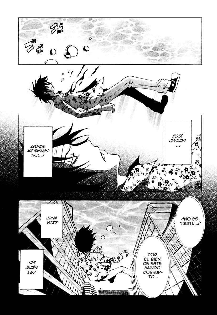 Read Ga-Rei ES Manga Online