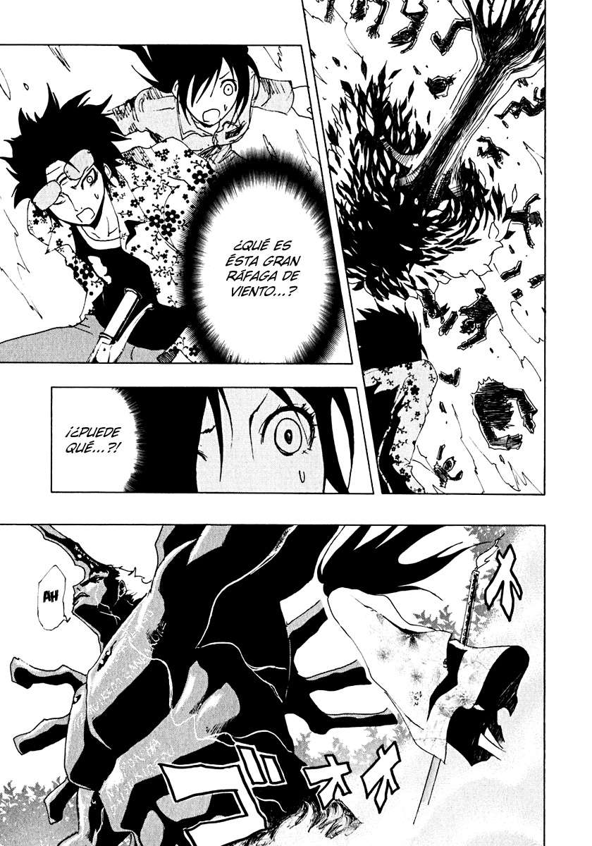 Read Ga-Rei ES Manga Online