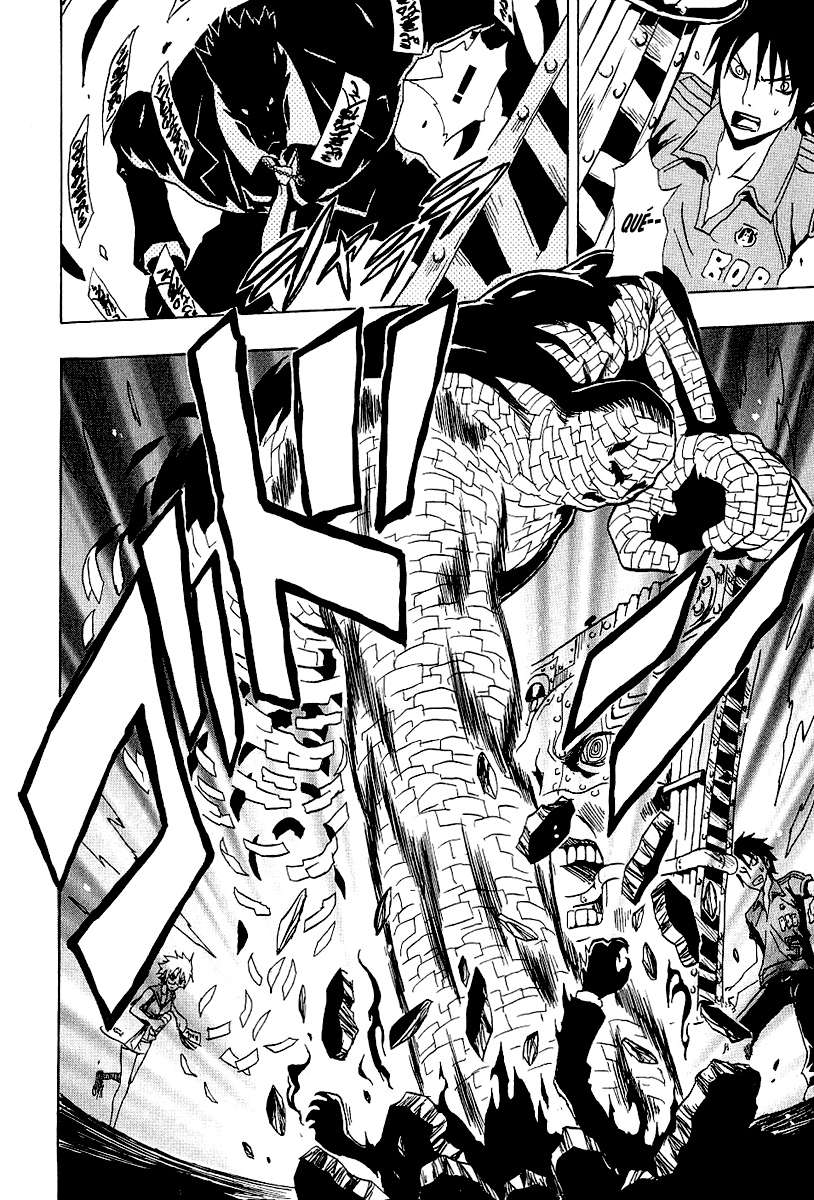 Read Ga-Rei ES Manga Online