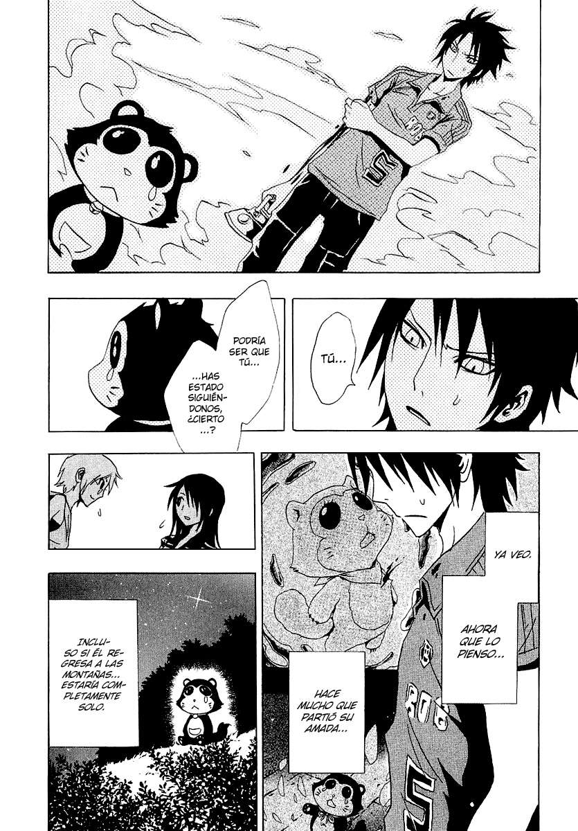 Read Ga-Rei ES Manga Online